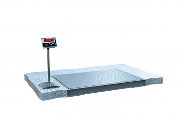 Платформенные весы врезные ВПВ до 5 тонн