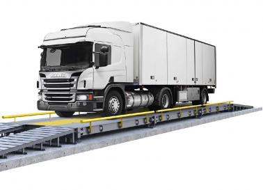 Автомобильные весы БАЗА до 80 тонн