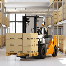 Склад и логистика