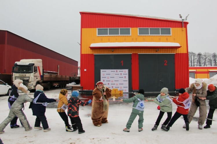 Детская лыжня-2026